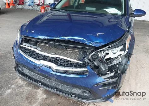 2019 Kia Forte S from USA, damaged, VIN 3KPF34AD0KE048098